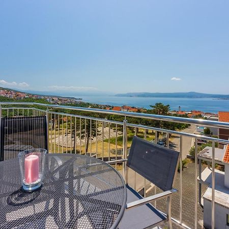 Apartments Sunshine D Crikvenica Exterior foto