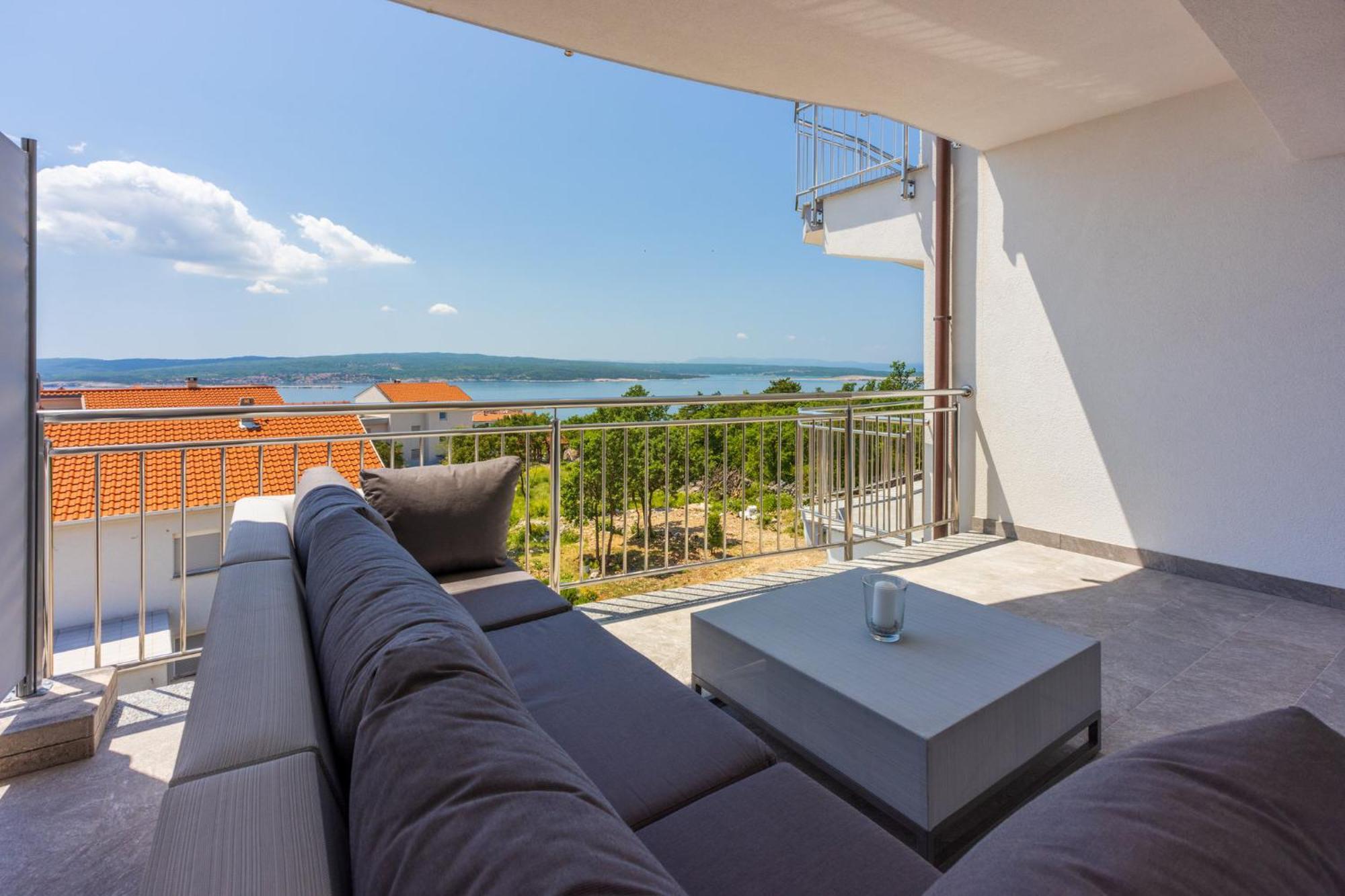Apartments Sunshine D Crikvenica Exterior foto