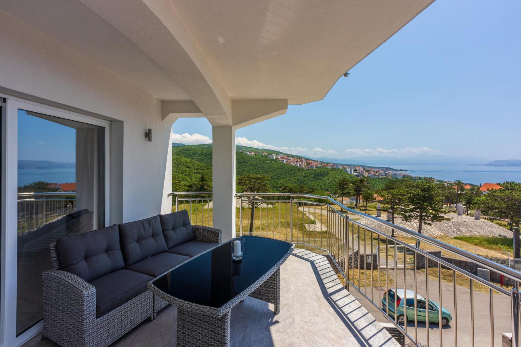 Apartments Sunshine D Crikvenica Exterior foto
