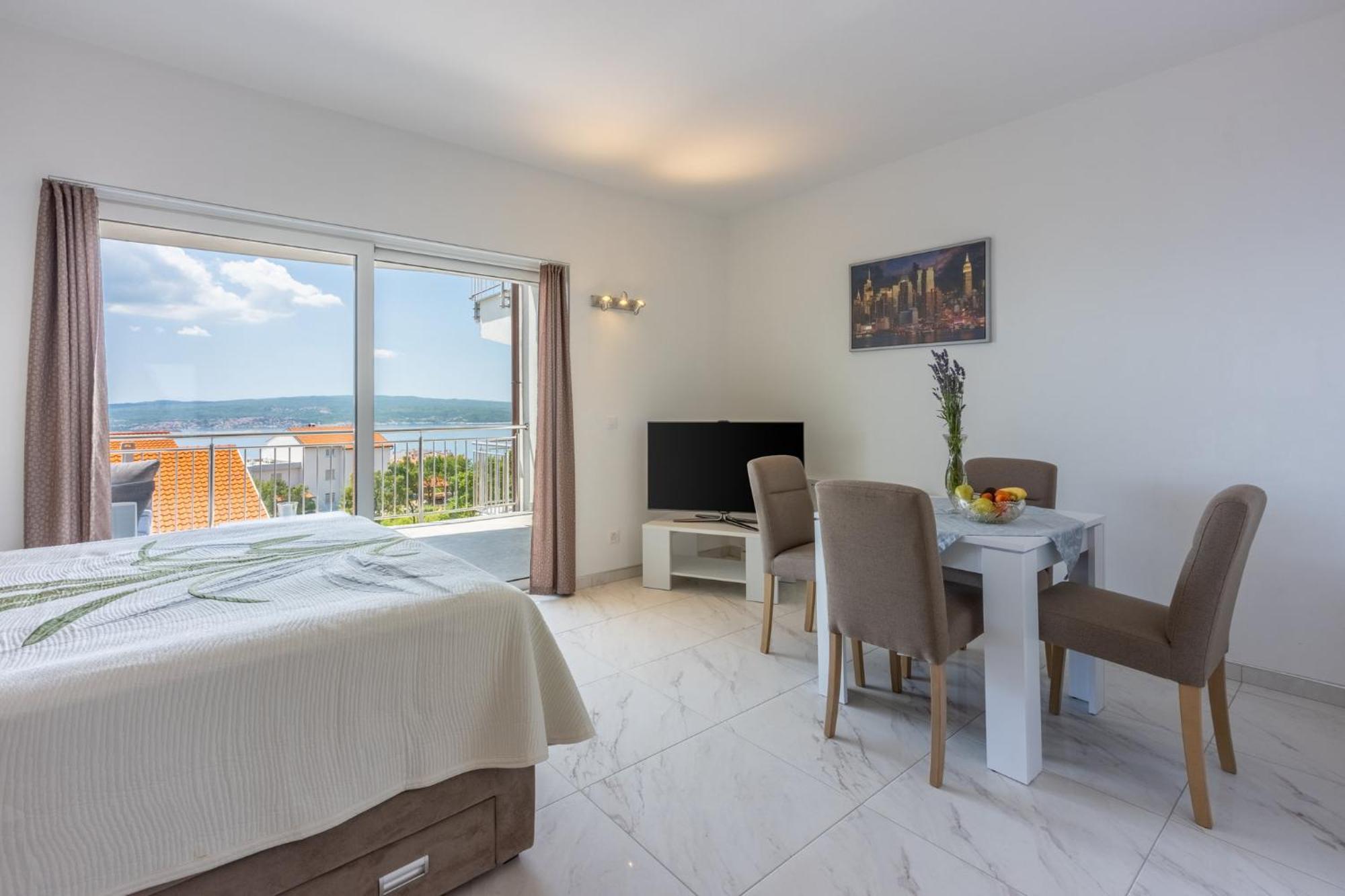 Apartments Sunshine D Crikvenica Exterior foto