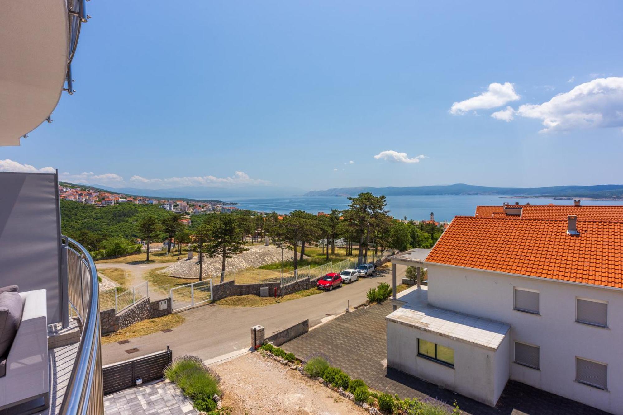 Apartments Sunshine D Crikvenica Exterior foto