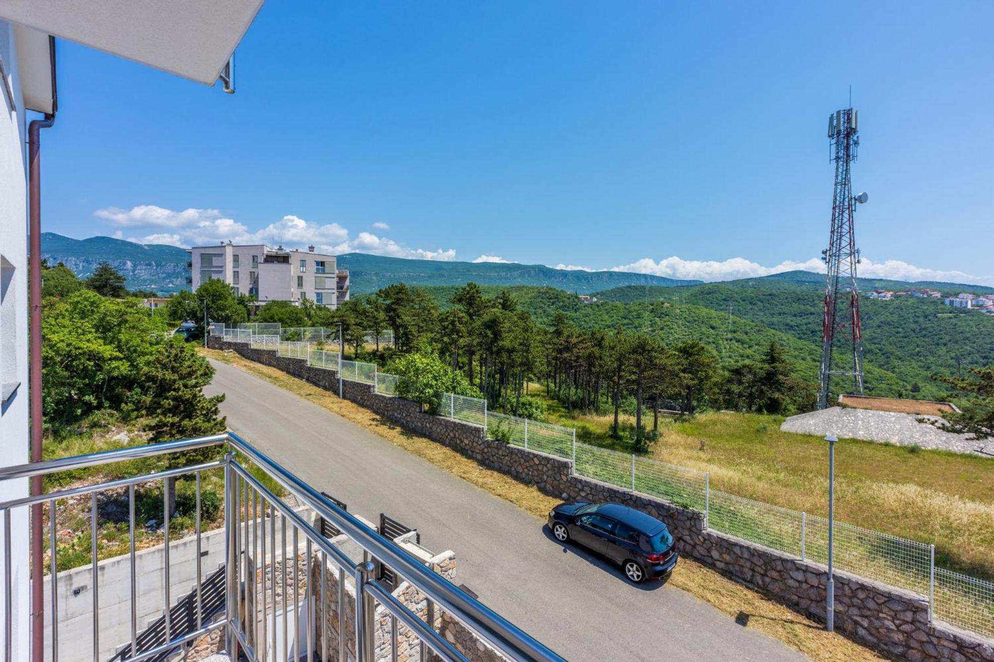 Apartments Sunshine D Crikvenica Exterior foto