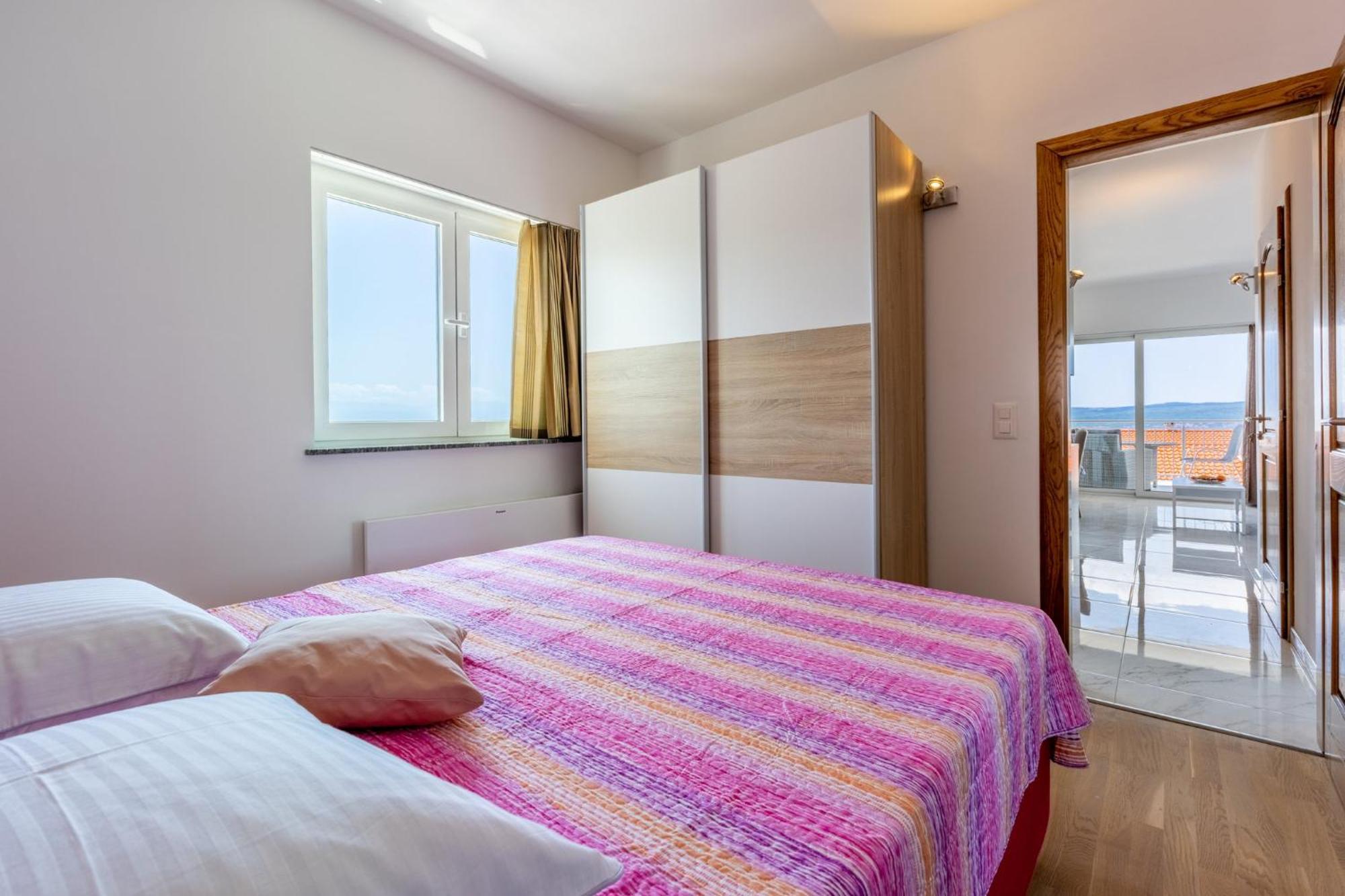 Apartments Sunshine D Crikvenica Exterior foto