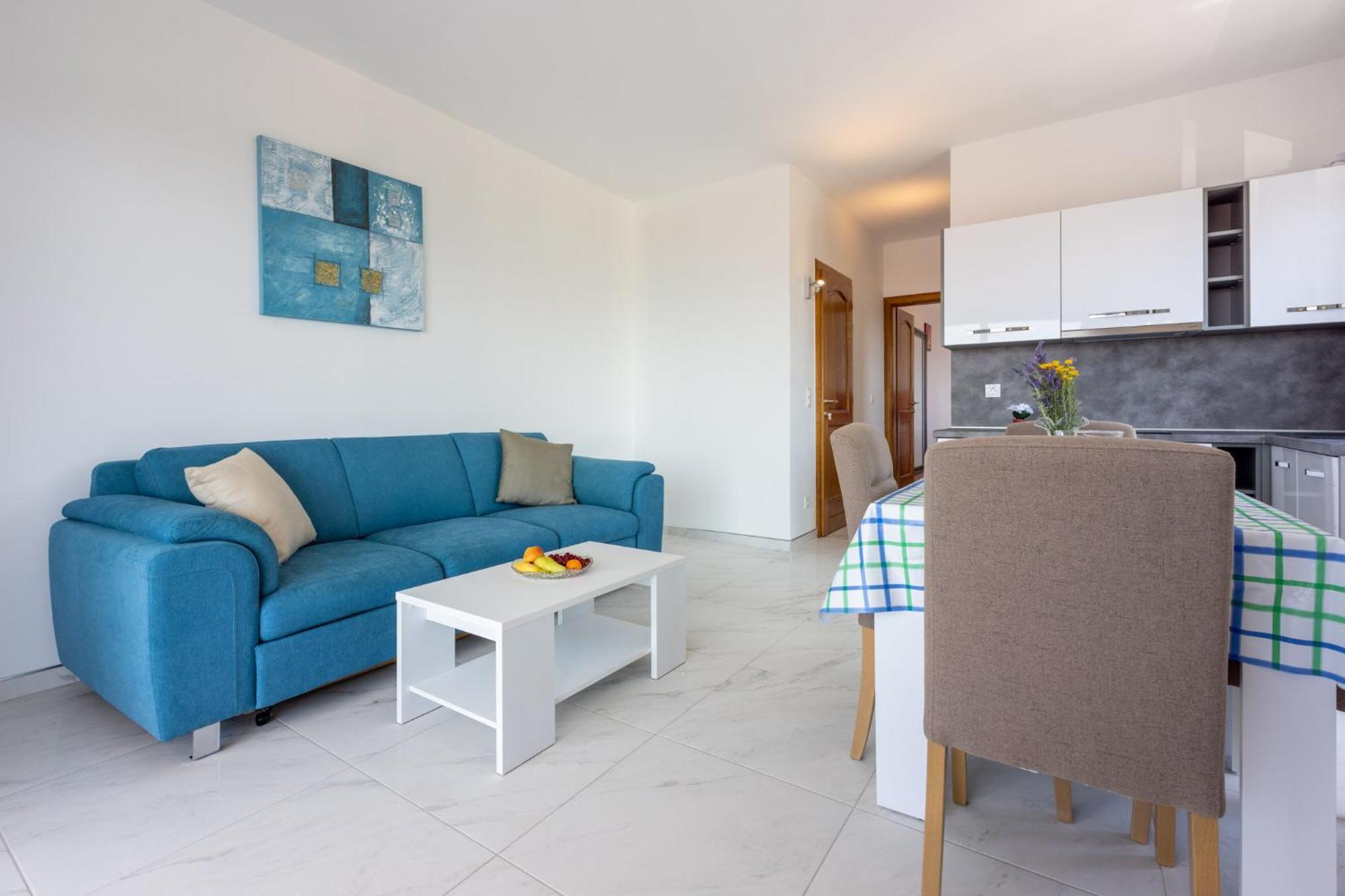 Apartments Sunshine D Crikvenica Exterior foto