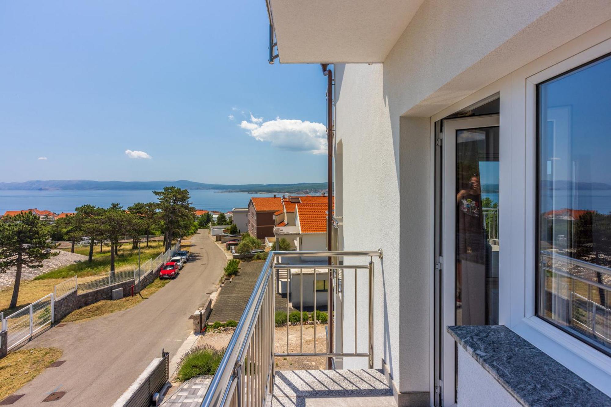 Apartments Sunshine D Crikvenica Exterior foto