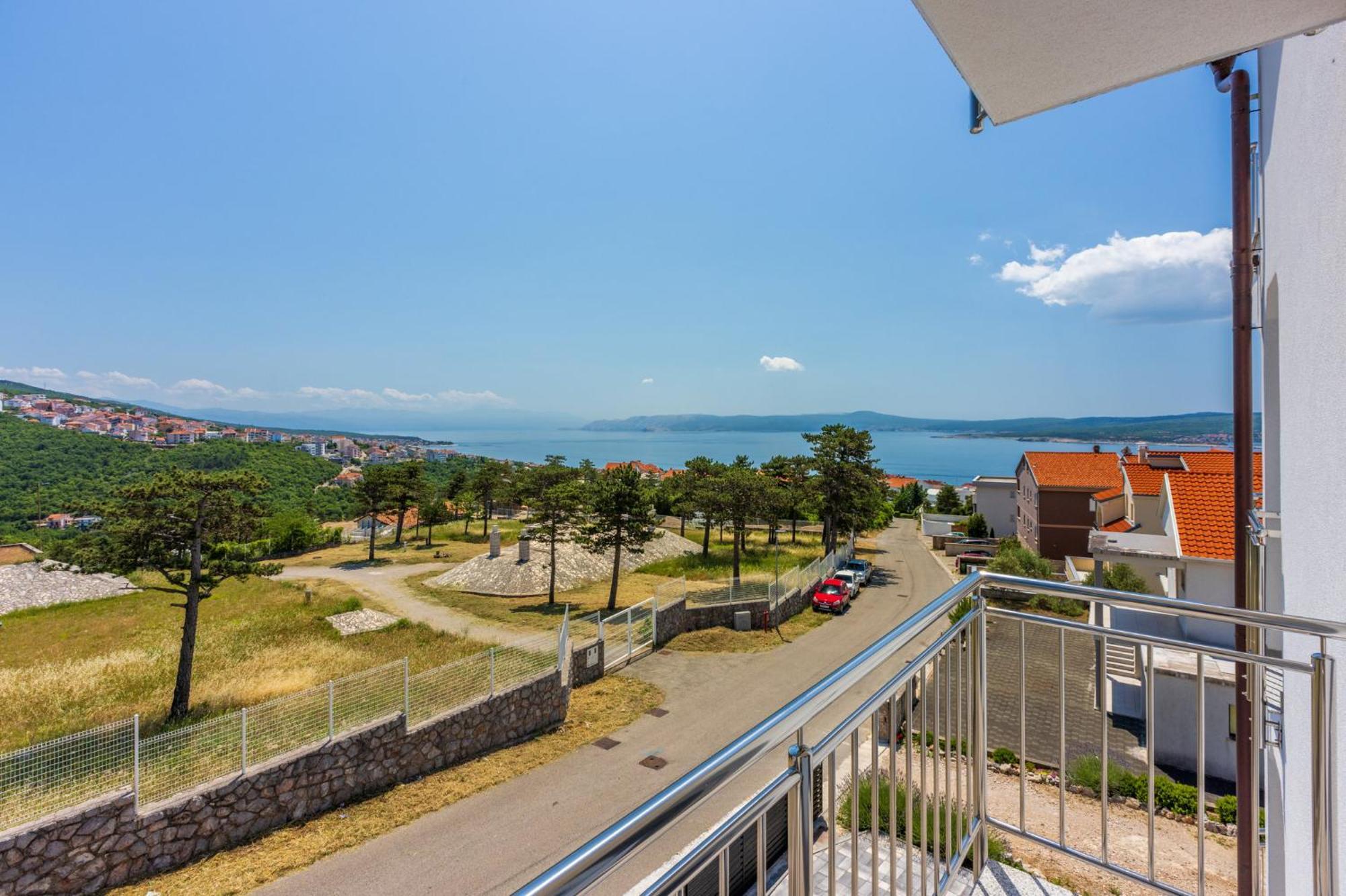 Apartments Sunshine D Crikvenica Exterior foto