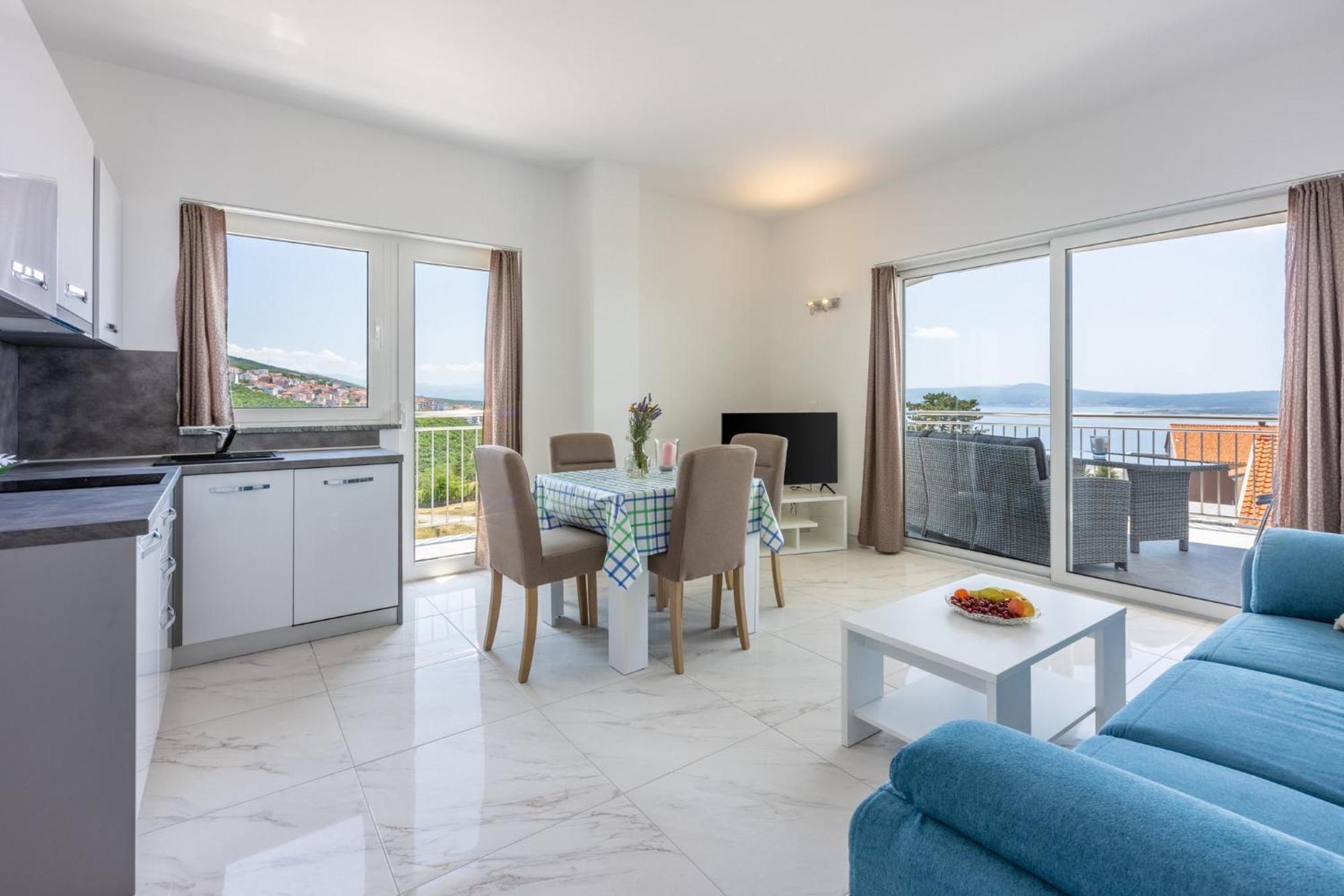 Apartments Sunshine D Crikvenica Exterior foto