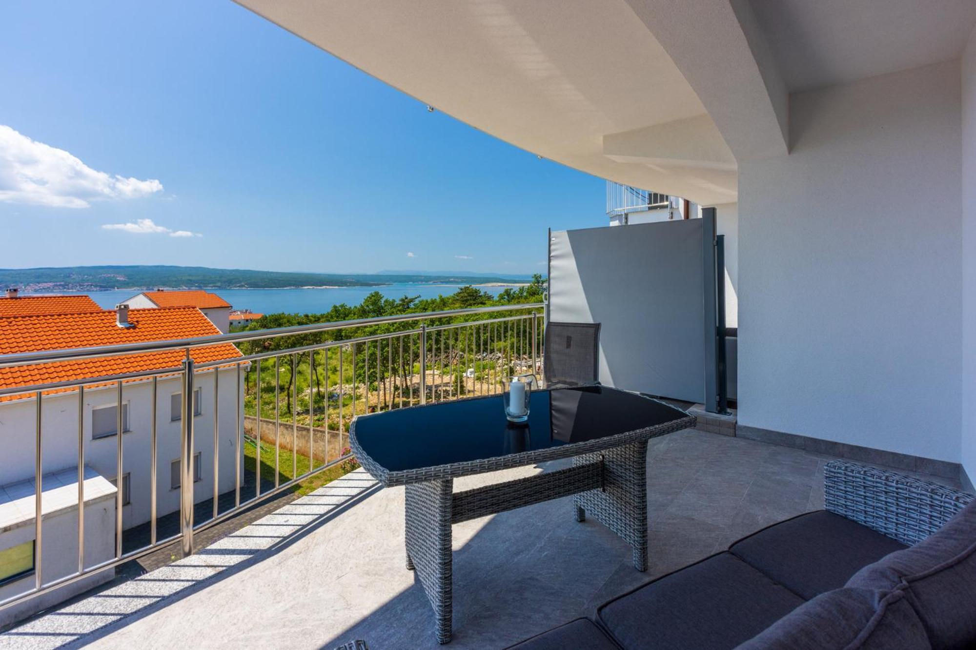 Apartments Sunshine D Crikvenica Exterior foto
