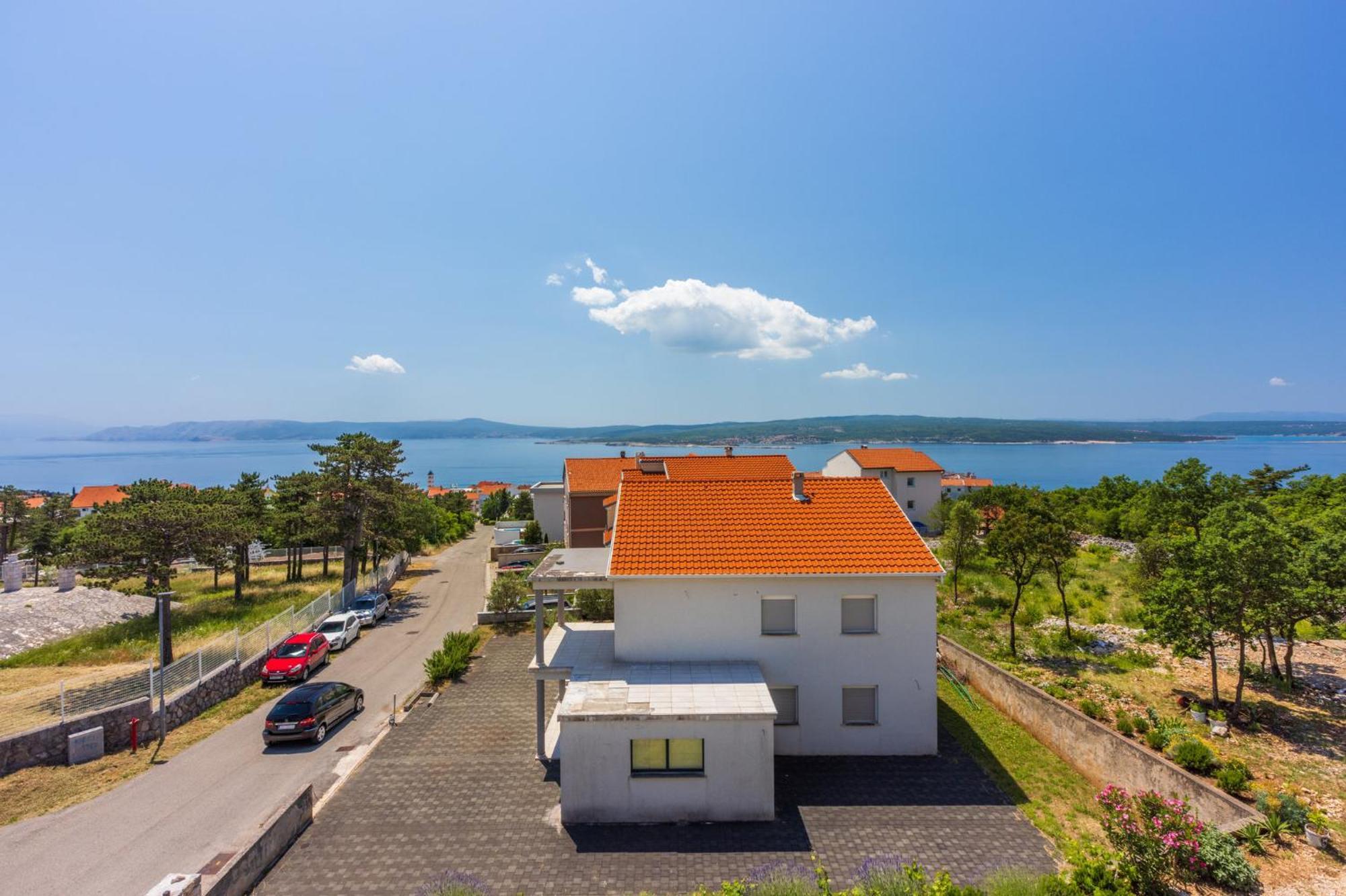 Apartments Sunshine D Crikvenica Exterior foto