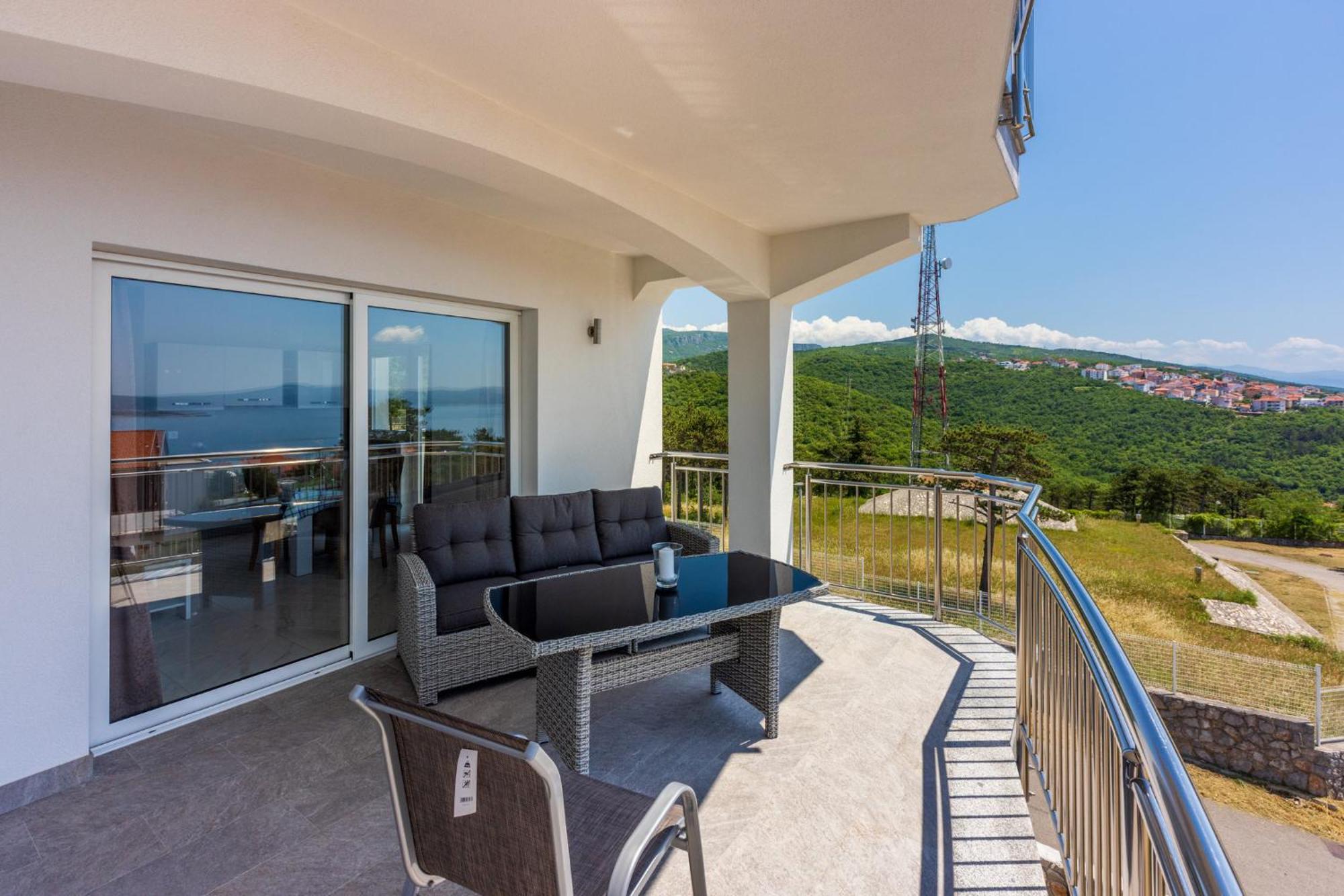 Apartments Sunshine D Crikvenica Exterior foto
