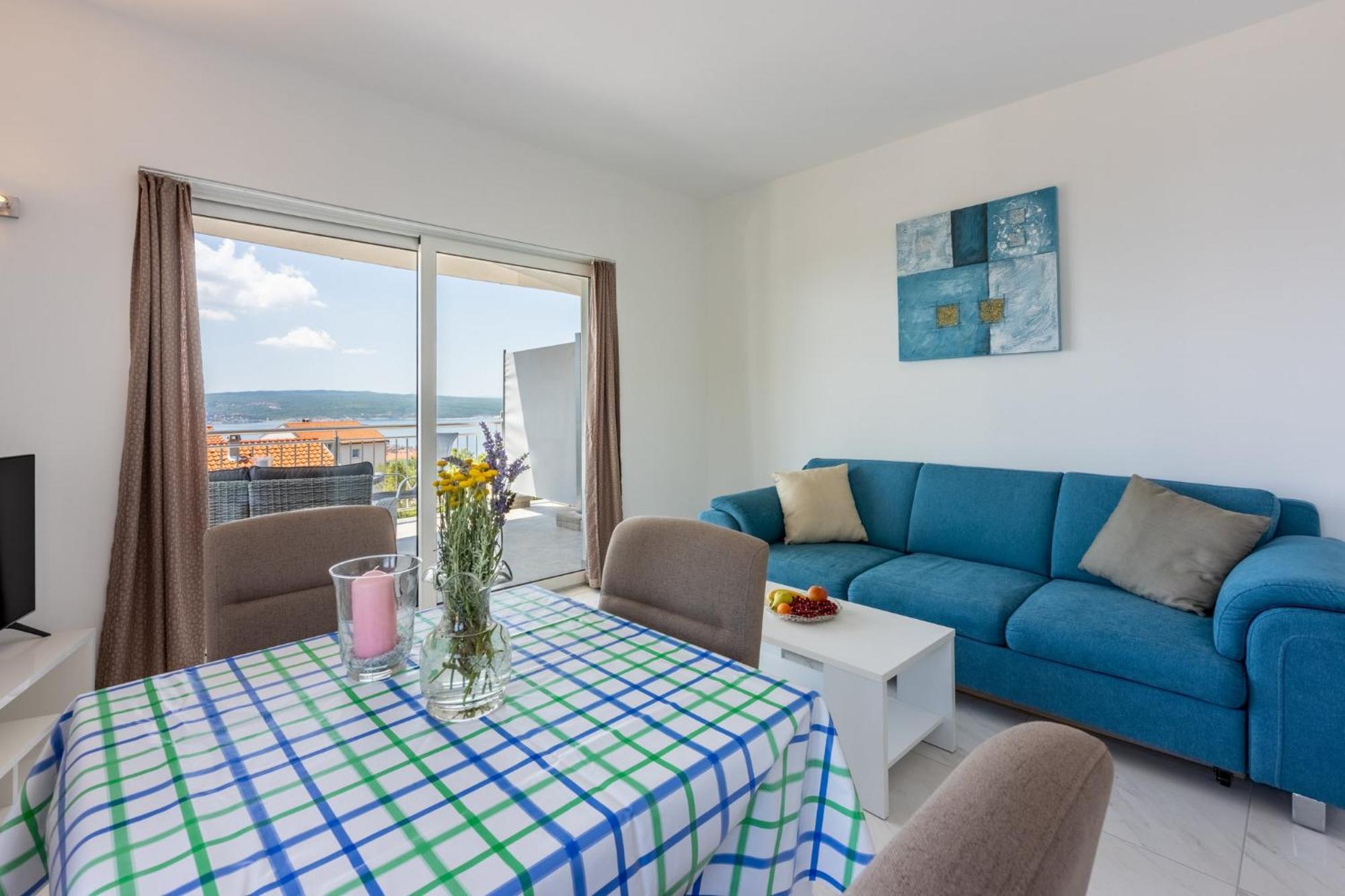 Apartments Sunshine D Crikvenica Exterior foto