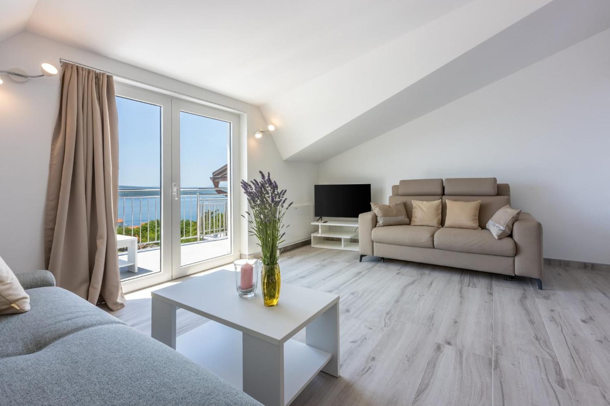 Apartments Sunshine D Crikvenica Exterior foto