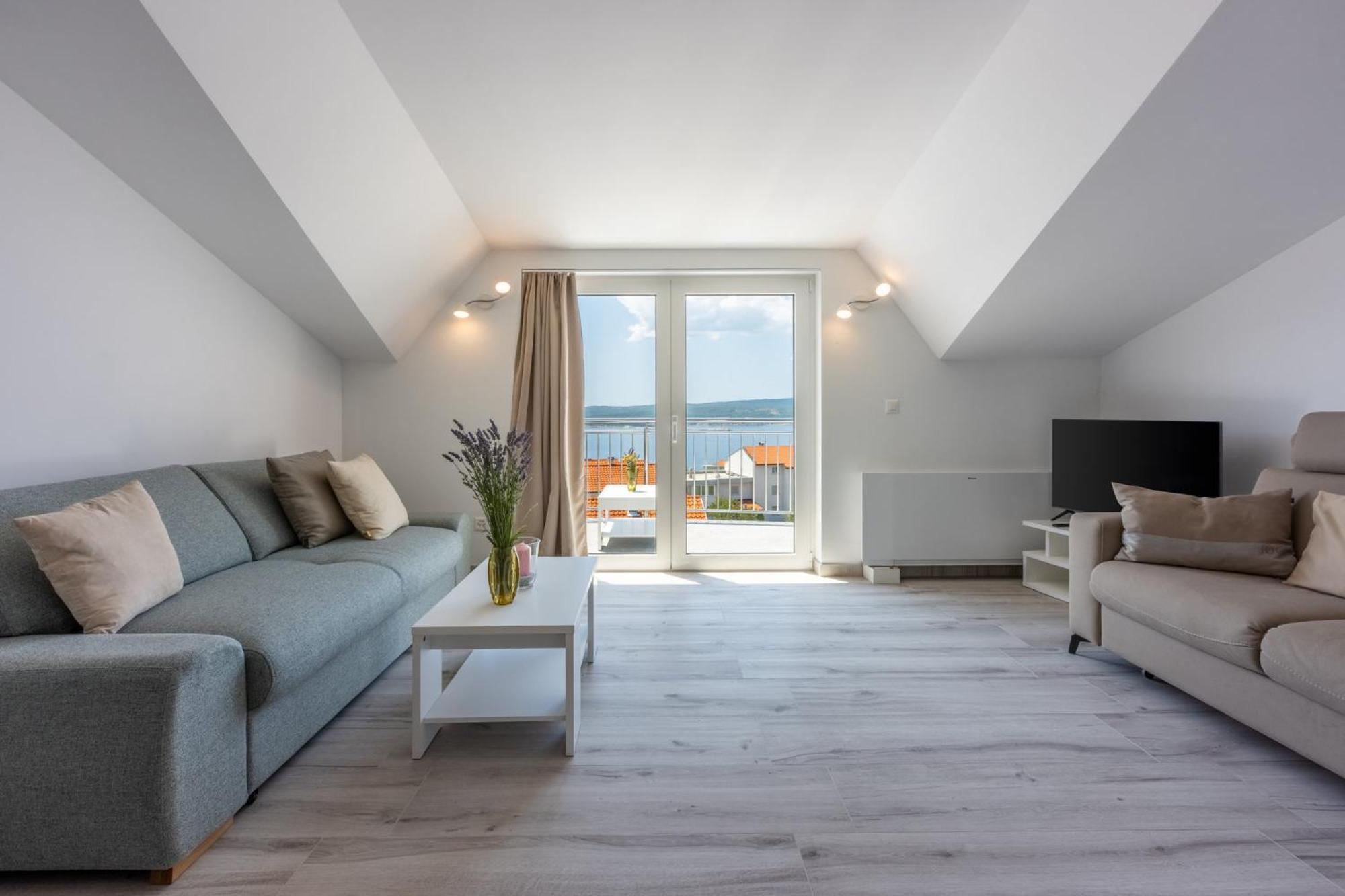 Apartments Sunshine D Crikvenica Exterior foto