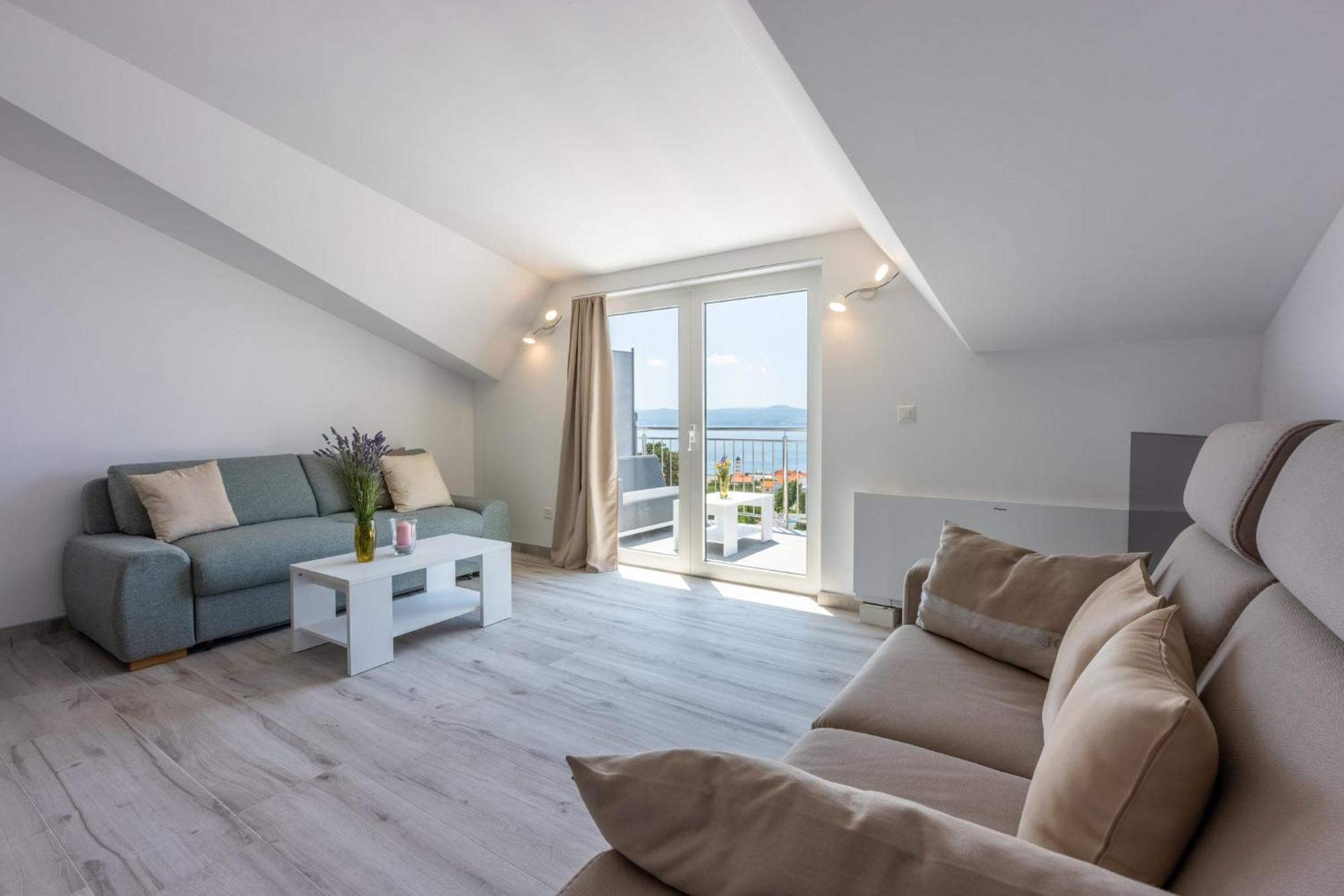 Apartments Sunshine D Crikvenica Exterior foto