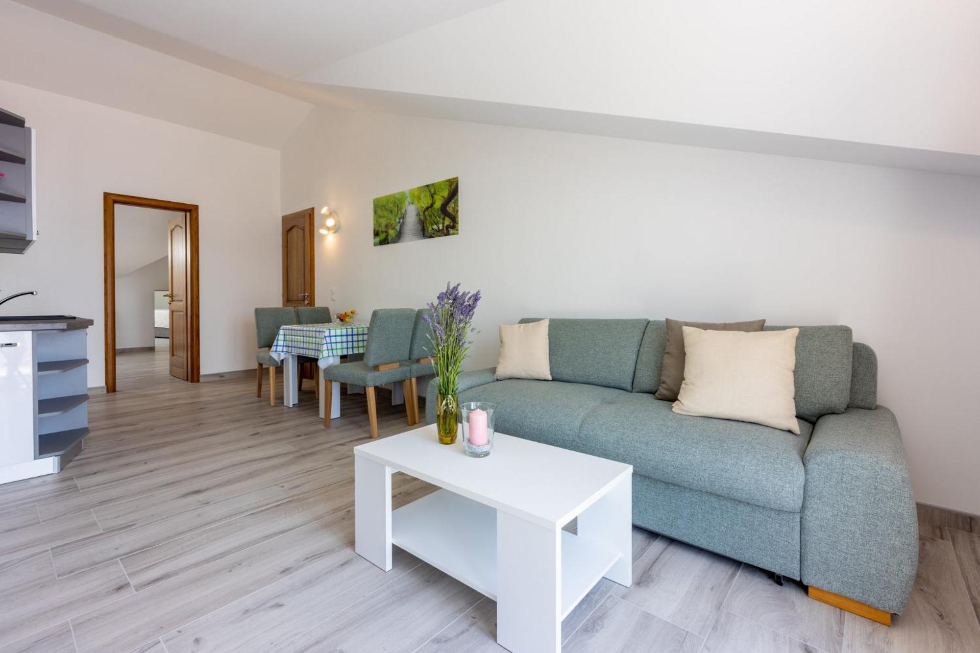 Apartments Sunshine D Crikvenica Exterior foto