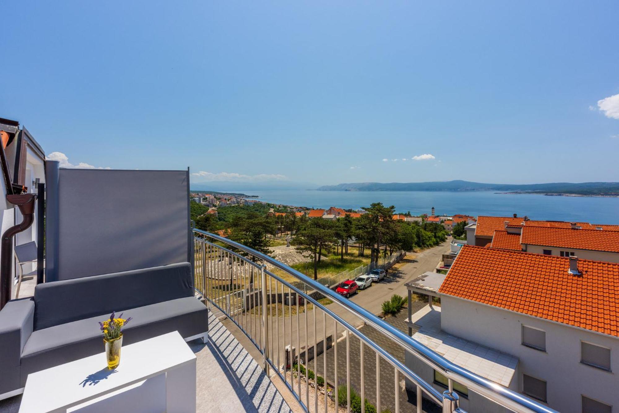 Apartments Sunshine D Crikvenica Exterior foto