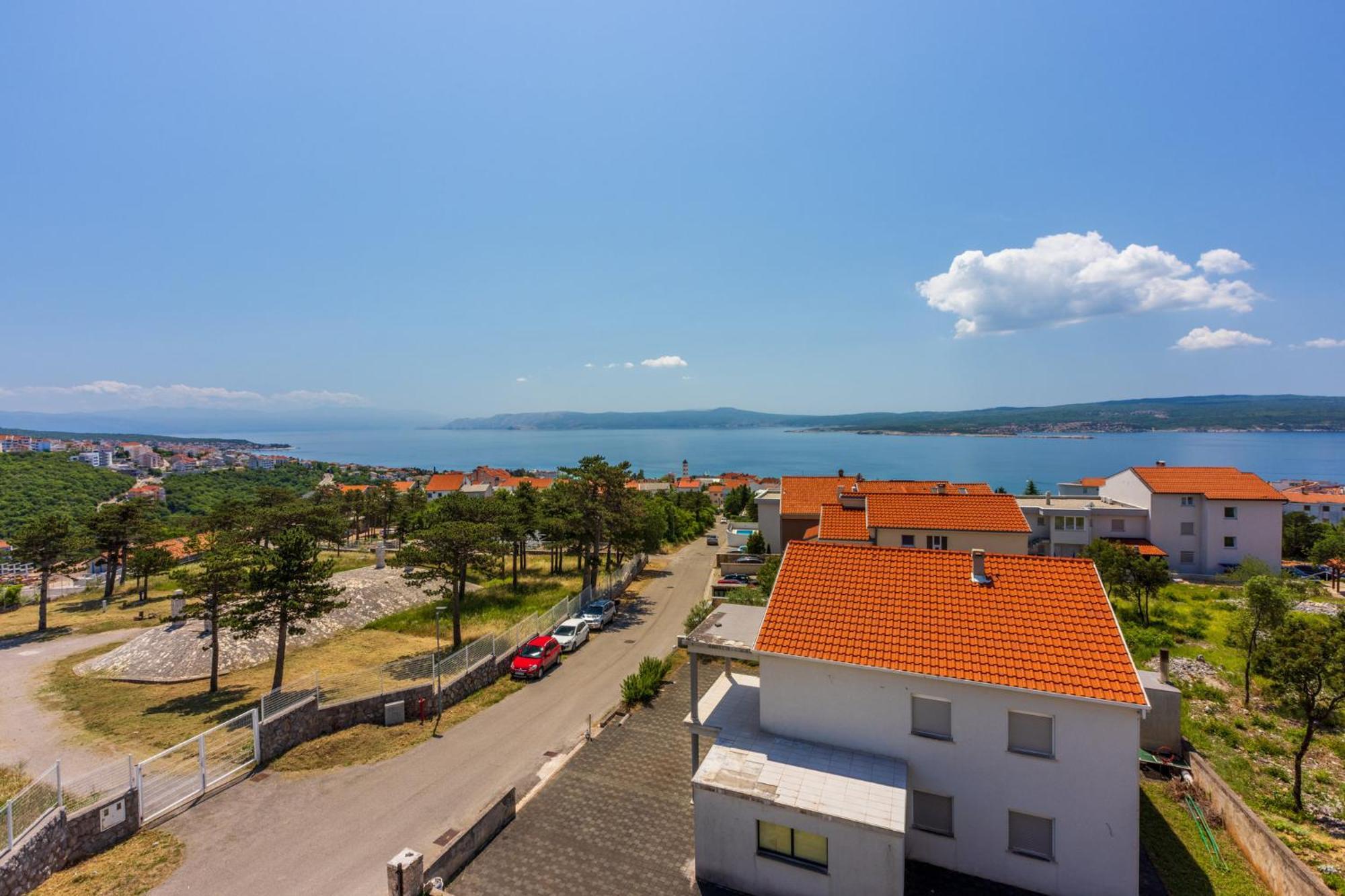 Apartments Sunshine D Crikvenica Exterior foto