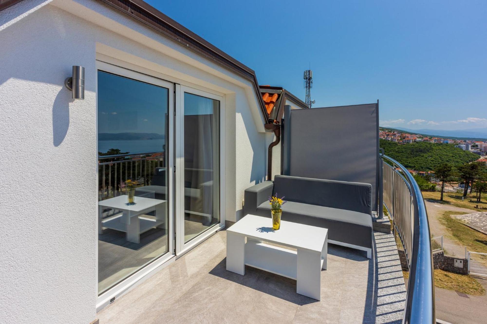 Apartments Sunshine D Crikvenica Exterior foto