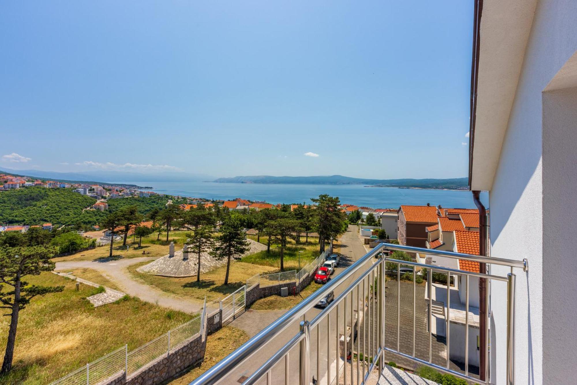 Apartments Sunshine D Crikvenica Exterior foto