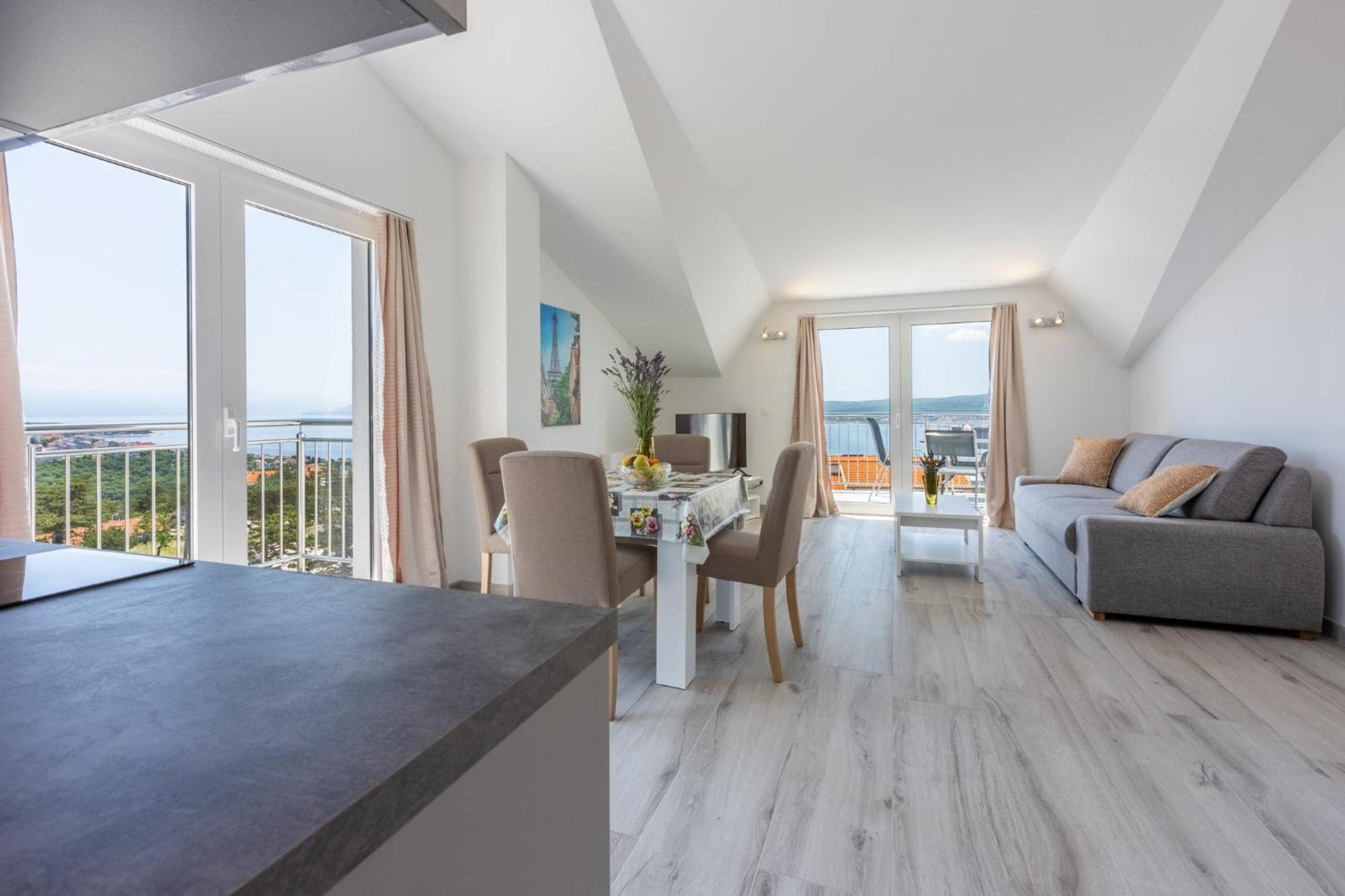 Apartments Sunshine D Crikvenica Exterior foto