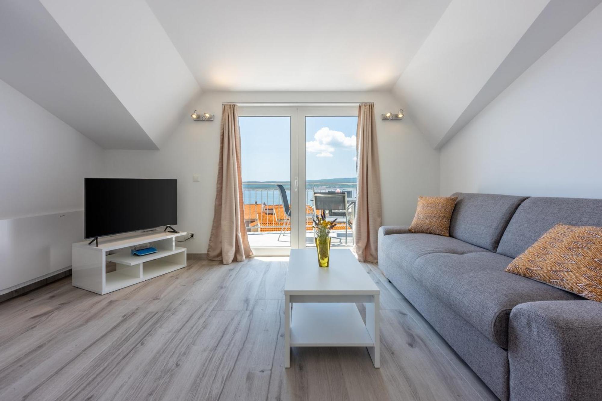 Apartments Sunshine D Crikvenica Exterior foto