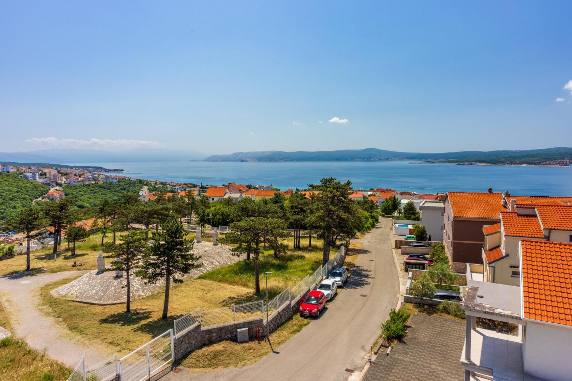 Apartments Sunshine D Crikvenica Exterior foto
