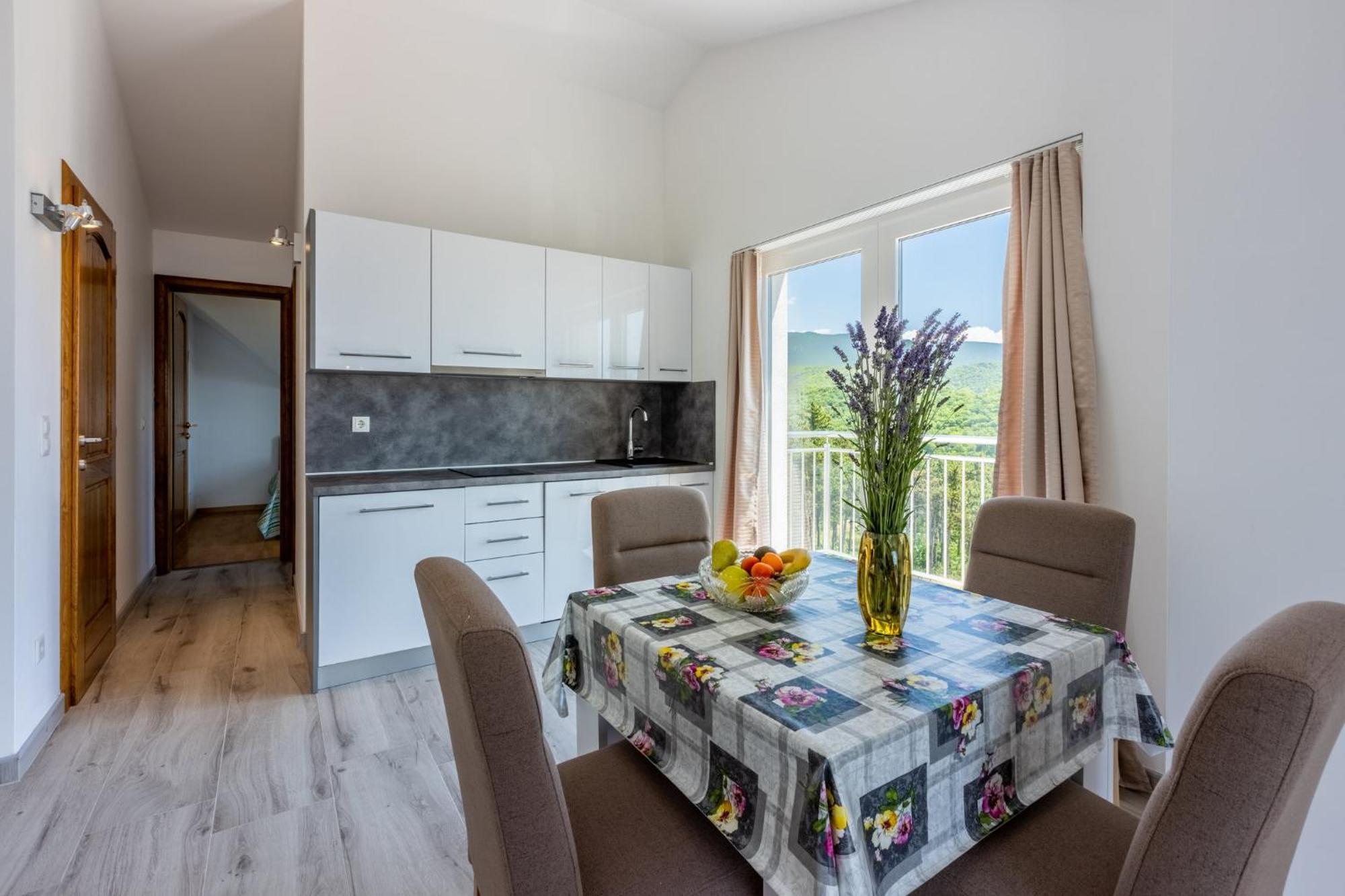 Apartments Sunshine D Crikvenica Exterior foto