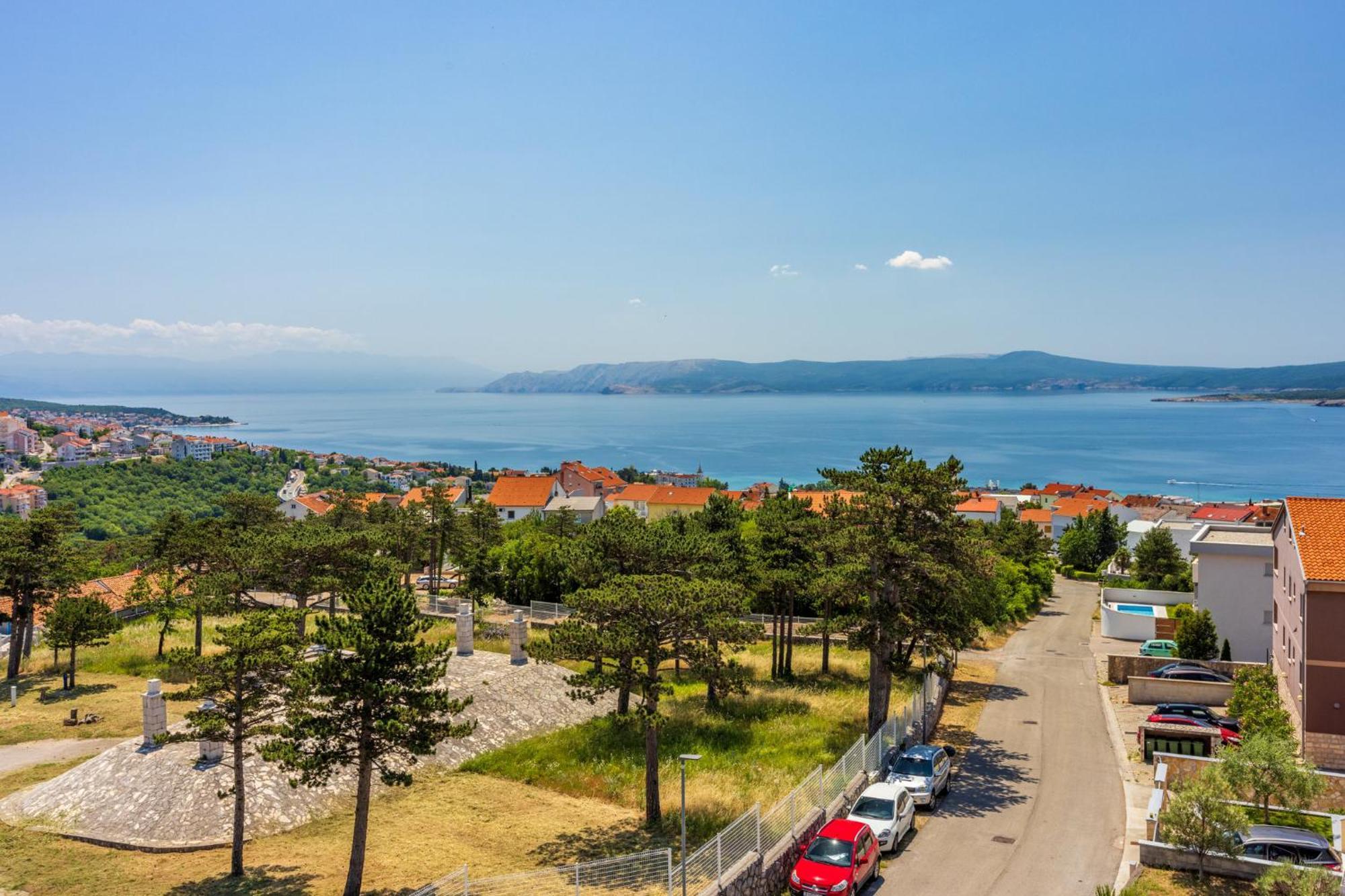 Apartments Sunshine D Crikvenica Exterior foto