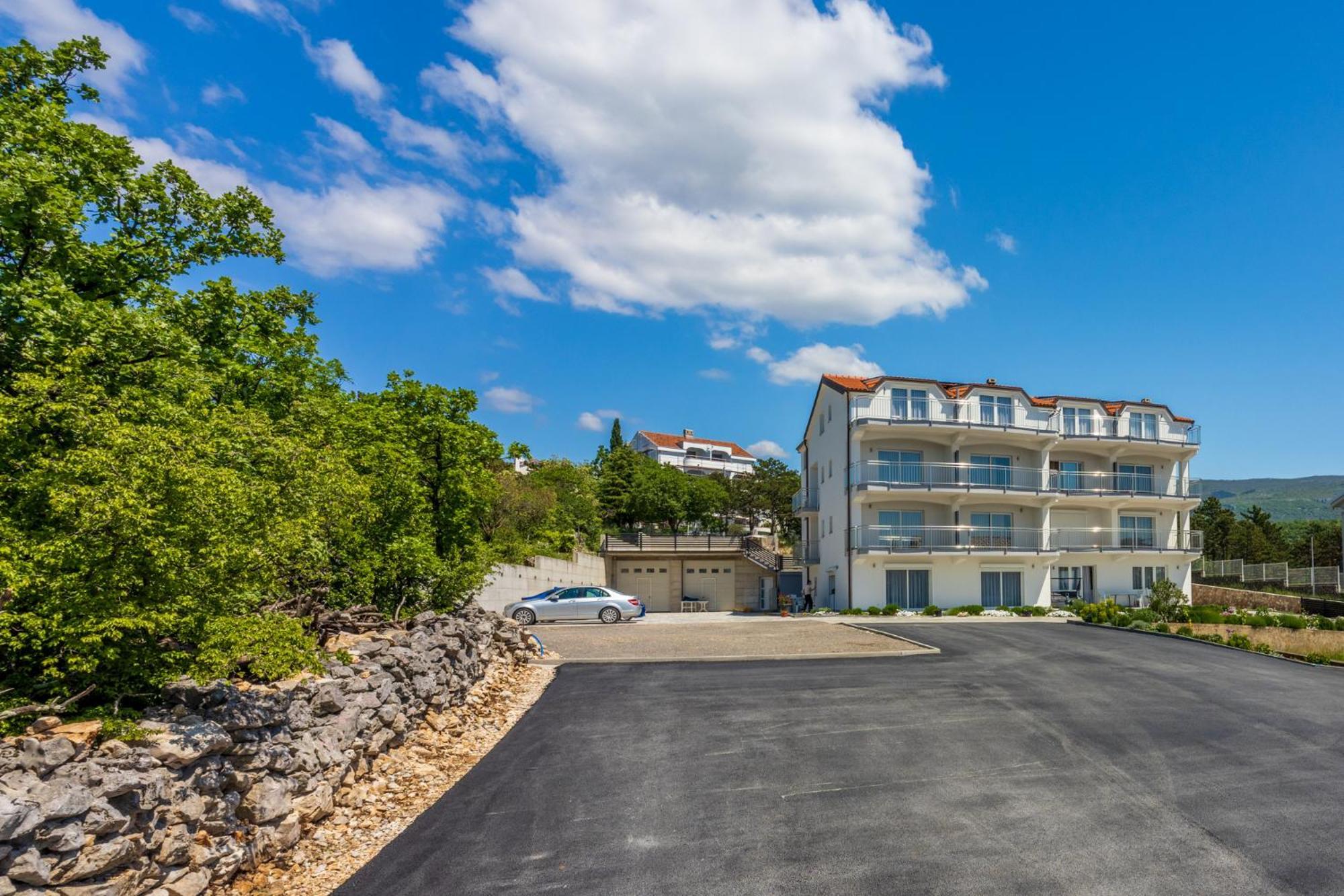 Apartments Sunshine D Crikvenica Exterior foto