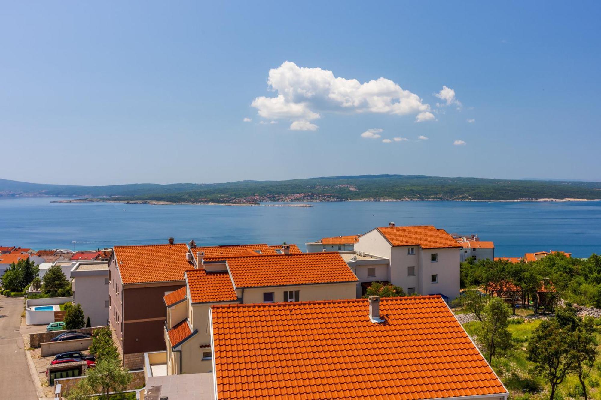 Apartments Sunshine D Crikvenica Exterior foto